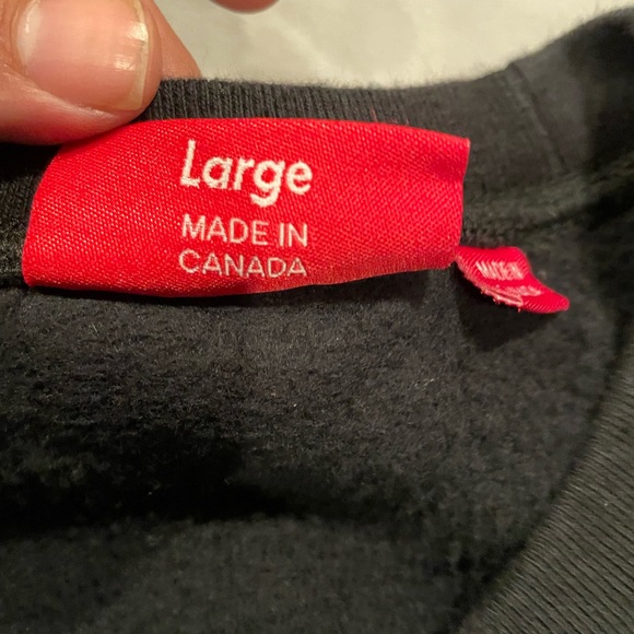 Supreme crewneck boxlogo - Picture 4 of 6